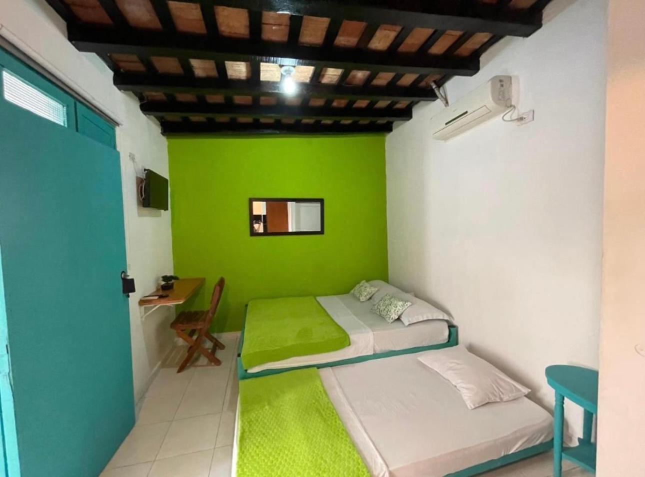 Hotel Aparta Bacano Loft Santa Marta (Magdalena)