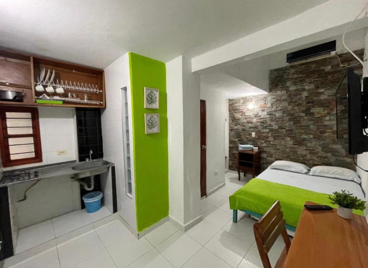 Aparta Bacano Loft Hotel *