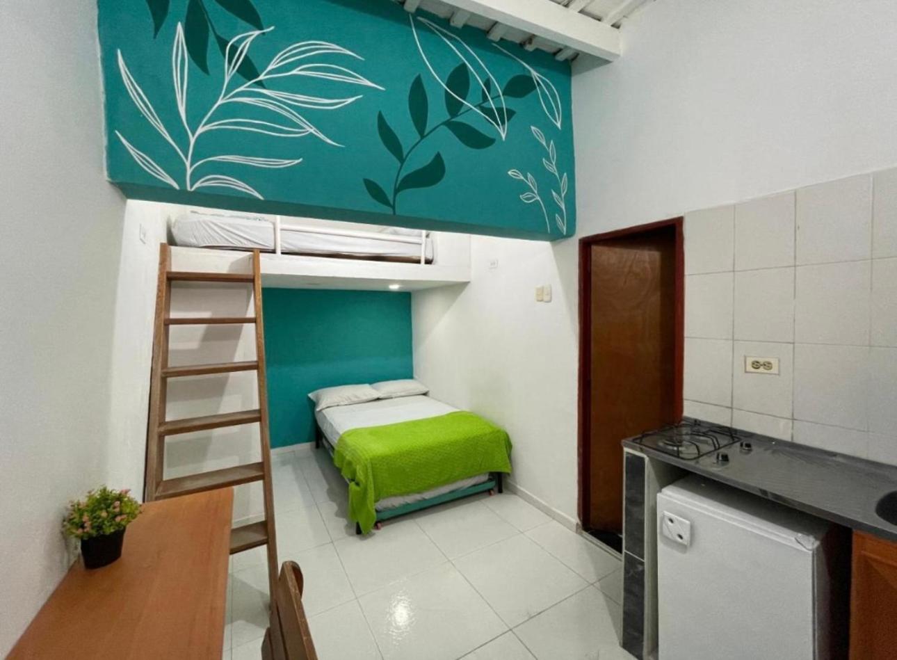 Aparta Bacano Loft *