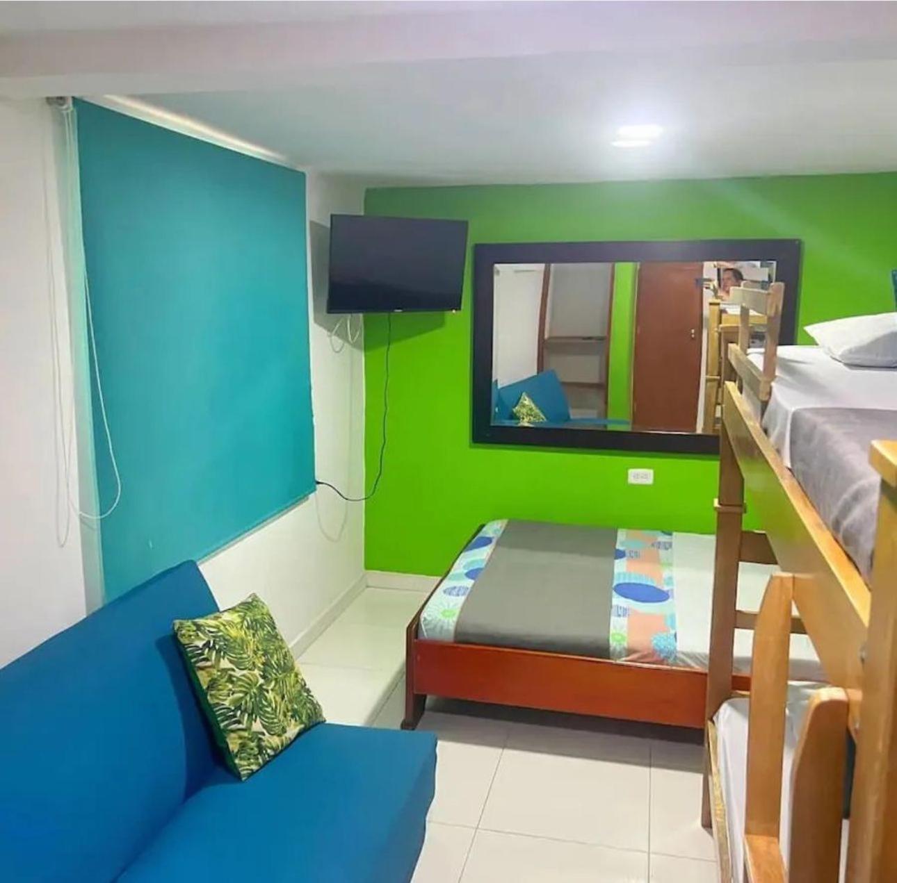Hotel Aparta Bacano Loft *