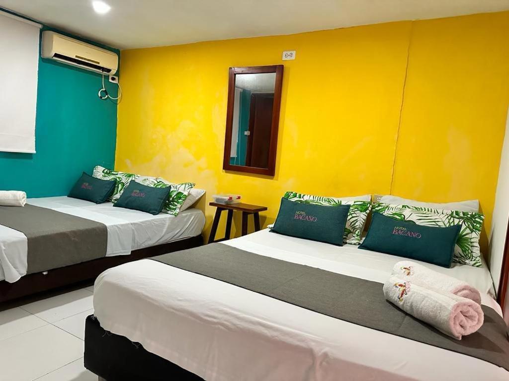 Aparta Bacano Loft Hotel *