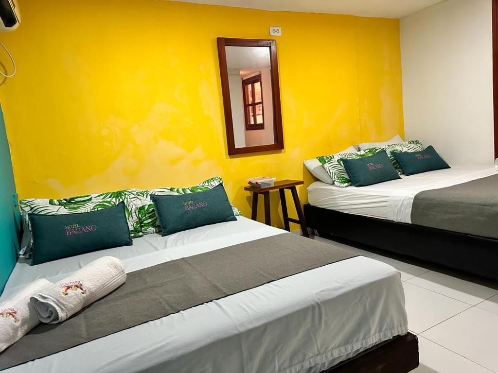 Hotel Aparta Bacano Loft Santa Marta (Magdalena)