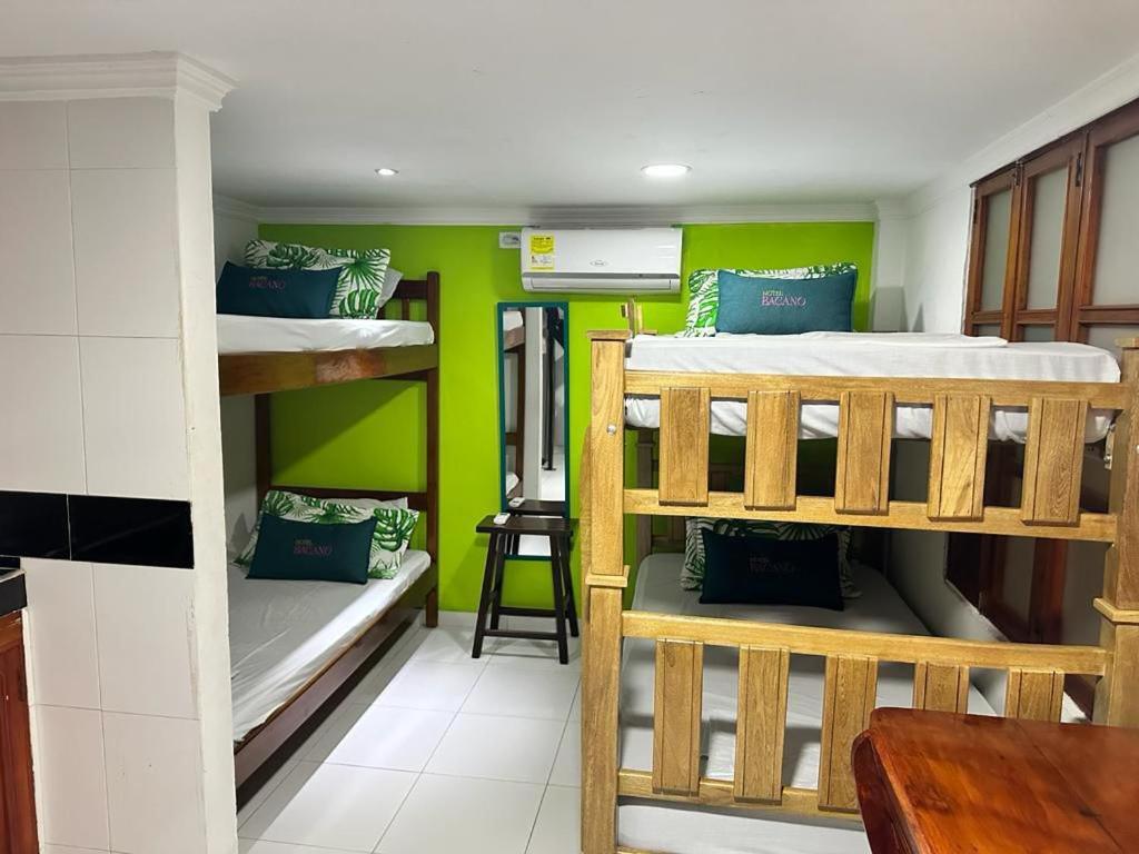 Aparta Bacano Loft Hotel Santa Marta (Magdalena)