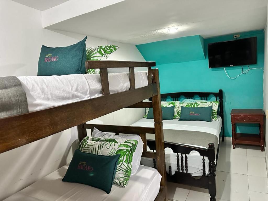 Hotel Aparta Bacano Loft *