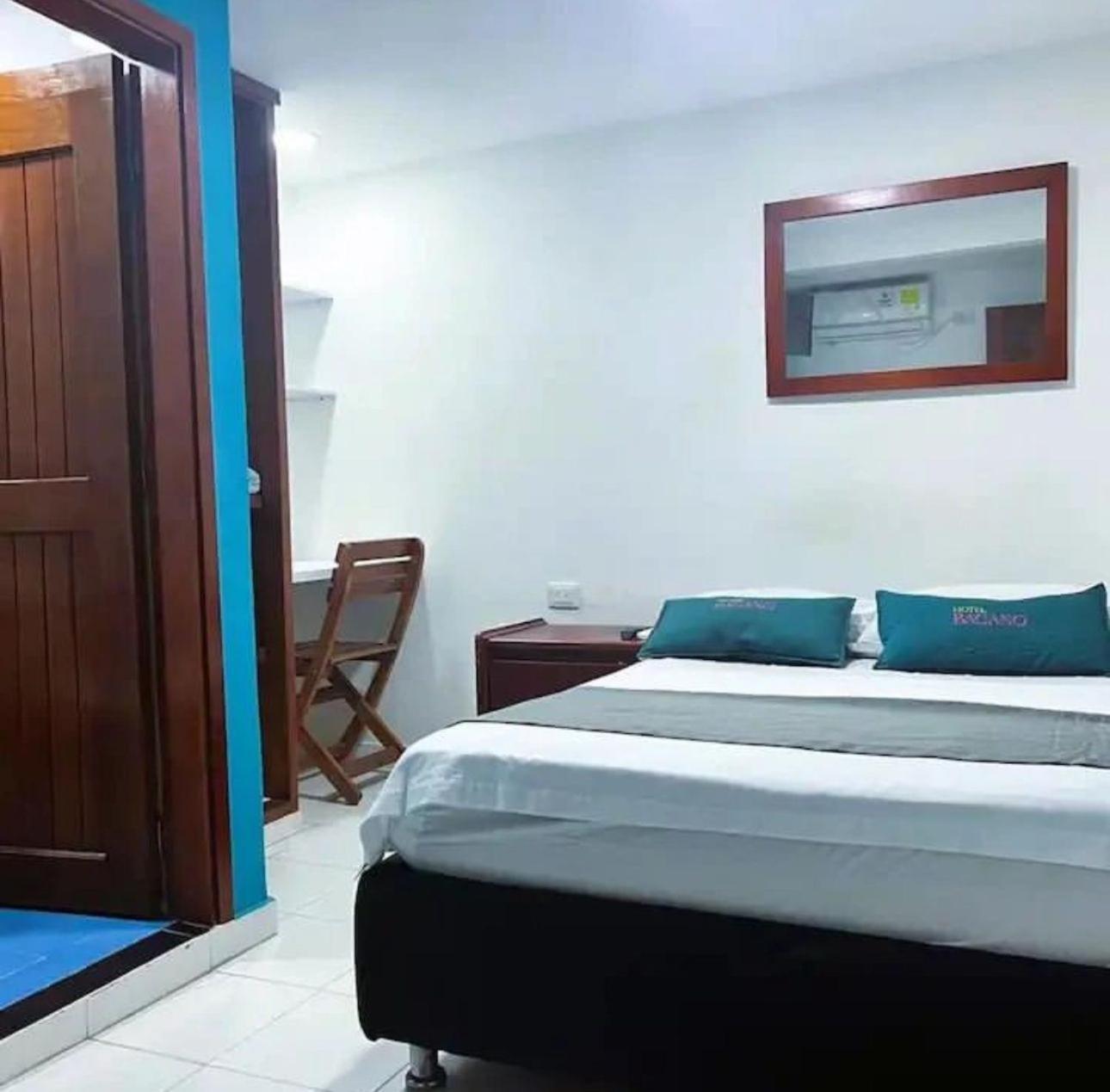 Aparta Bacano Loft Santa Marta (Magdalena)