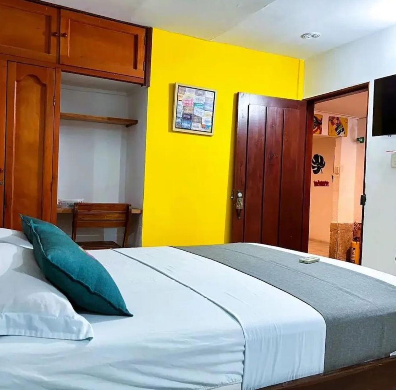 Aparta Bacano Loft Hotel