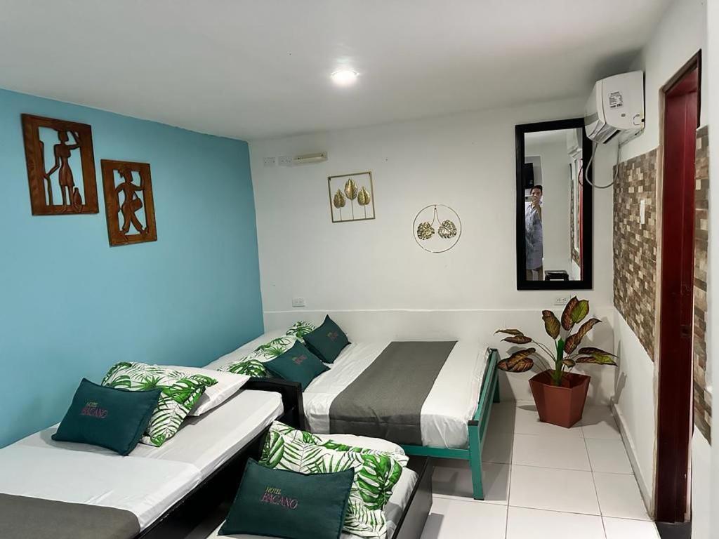 Aparta Bacano Loft *