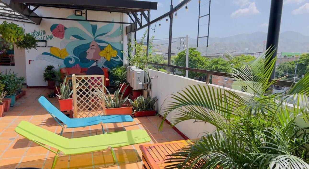 Aparta Bacano Loft Santa Marta (Magdalena)