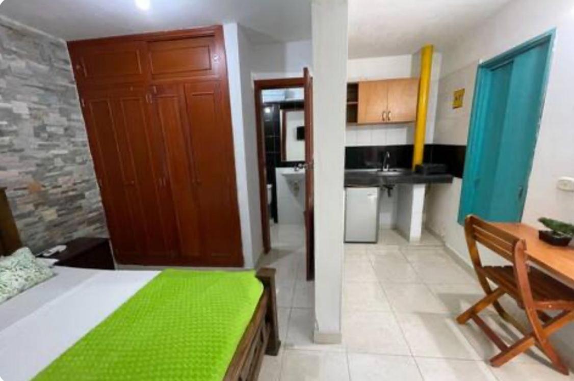 Aparta Bacano Loft Hotel