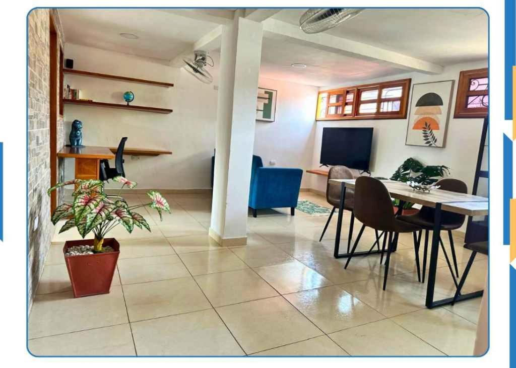 Aparta Bacano Loft *