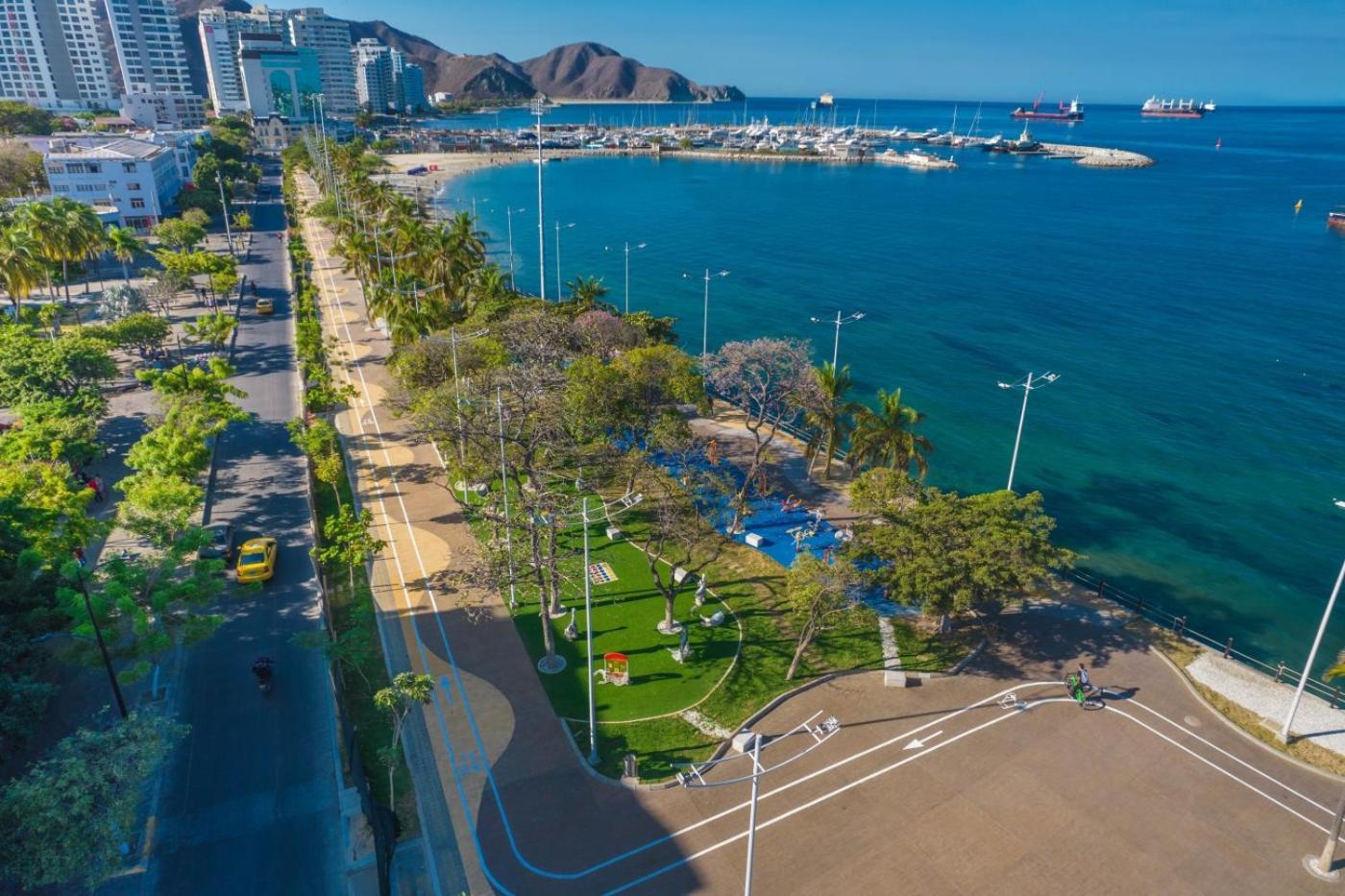 Aparta Bacano Loft Santa Marta (Magdalena)