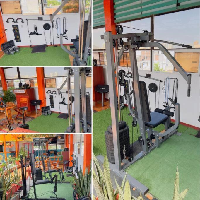 Aparta Bacano Loft