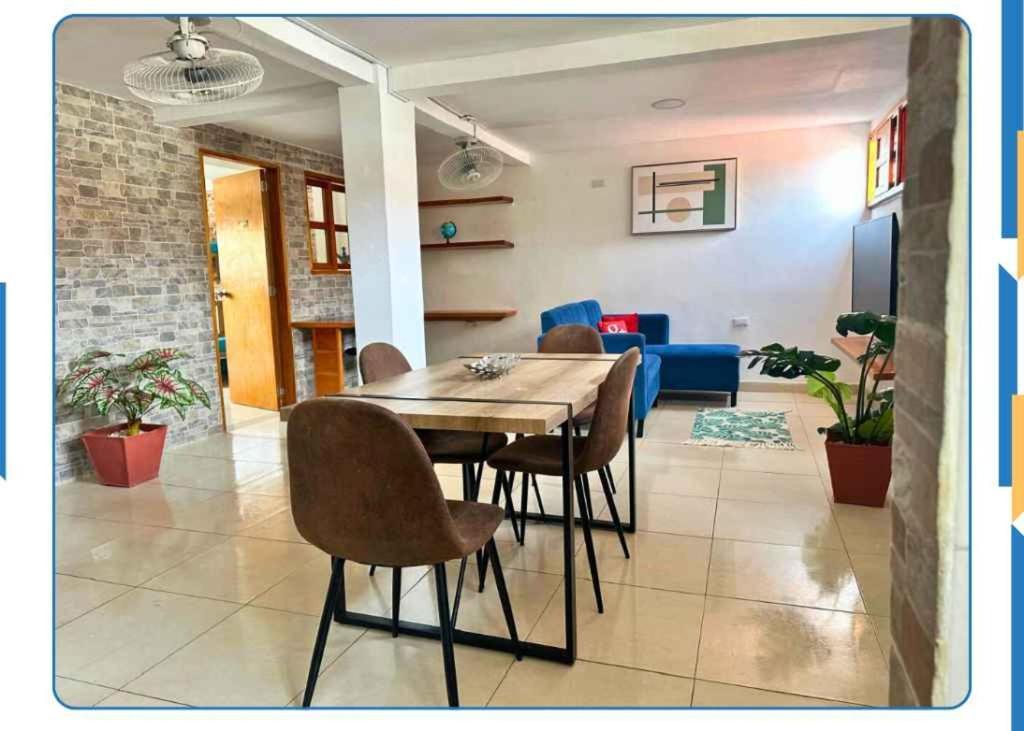 Aparta Bacano Loft Santa Marta (Magdalena)