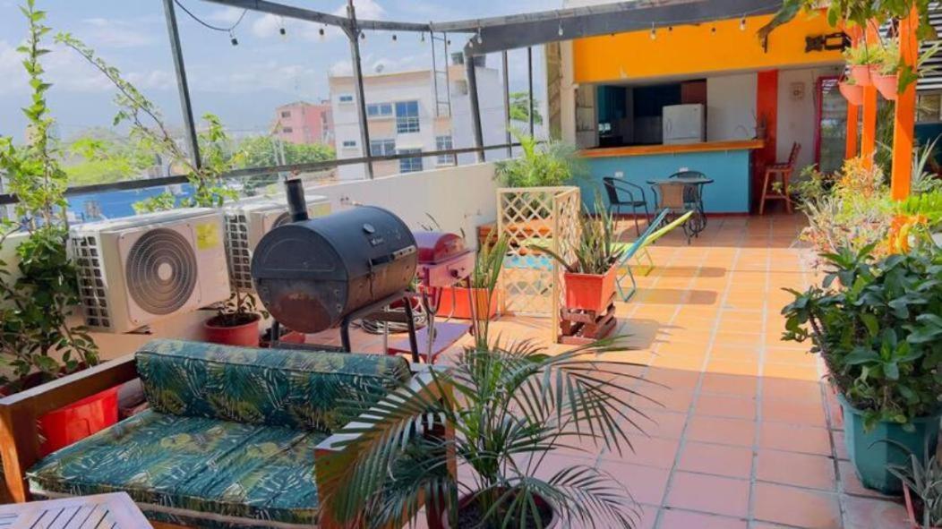 Aparta Bacano Loft Hotel
