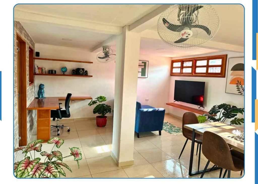 Aparta Bacano Loft * Santa Marta (Magdalena)