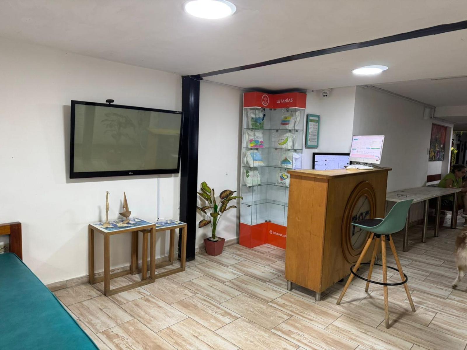 Hotel Aparta Bacano Loft
