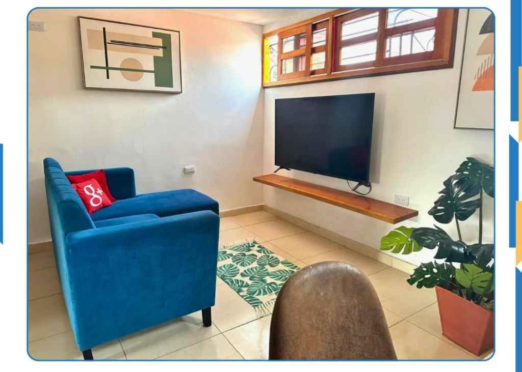 Aparta Bacano Loft Santa Marta (Magdalena)