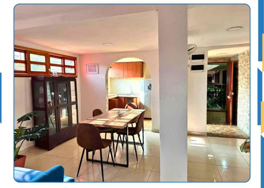 Aparta Bacano Loft Hotel *