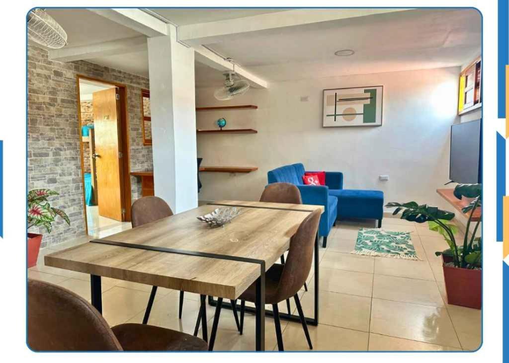 Hotel Aparta Bacano Loft
