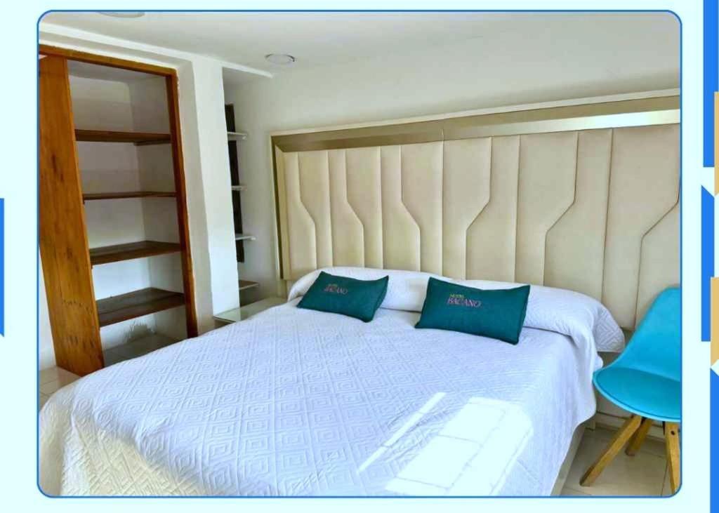 Aparta Bacano Loft Hotel Santa Marta (Magdalena)