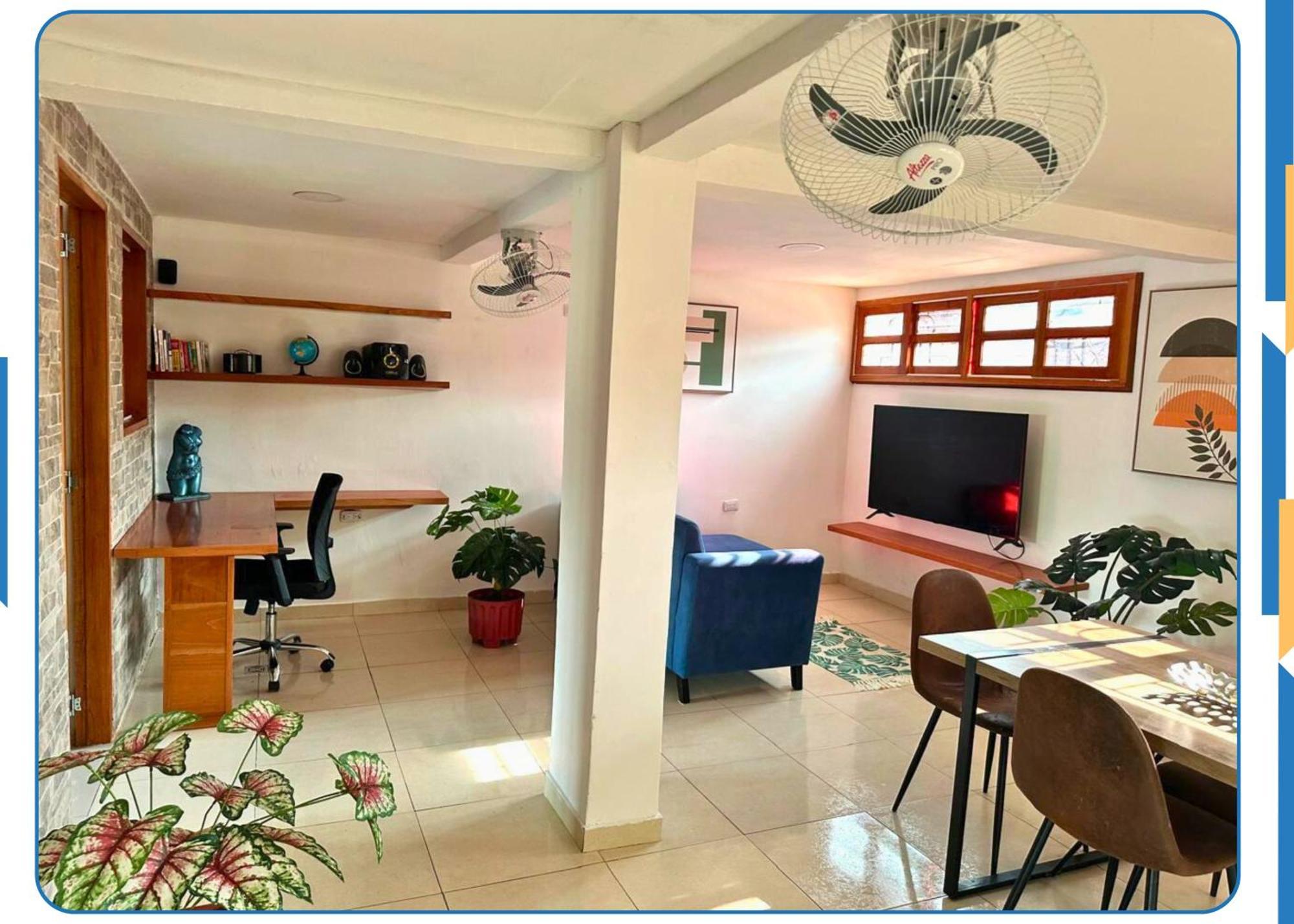 Hotel Aparta Bacano Loft Santa Marta (Magdalena)